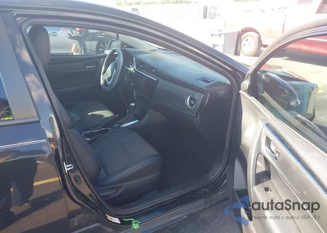 2017 Toyota Corolla Se z USA, uszkodzony, nr VIN 2T1BURHE9HC877055